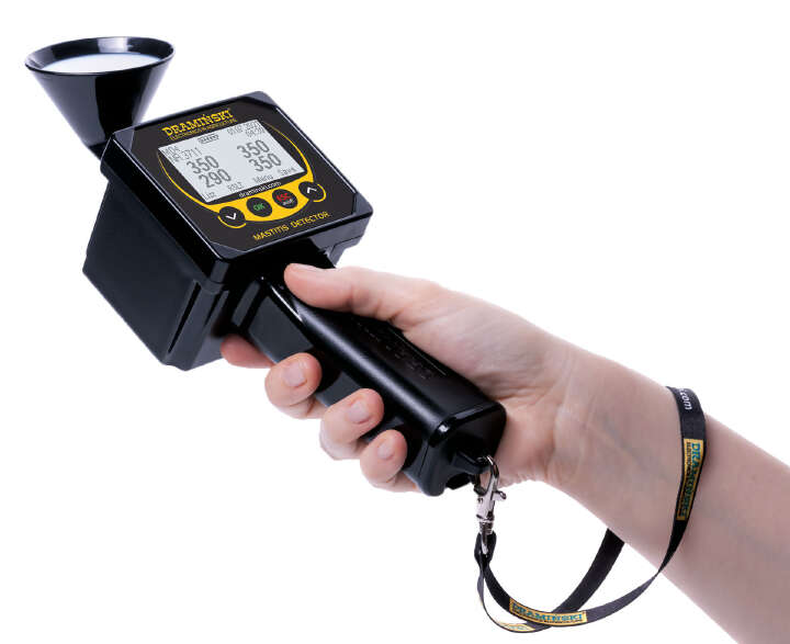 DRAMINSKI Mastitis Detektor MD4Q